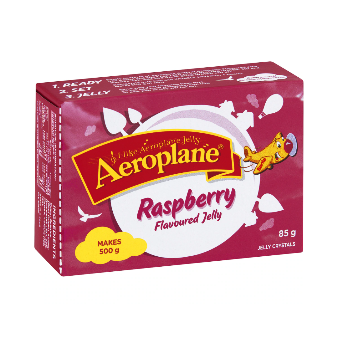 Aeroplane Raspberry Jelly 85g