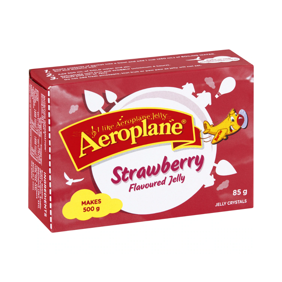 Aeroplane Jelly Strawberry 85g
