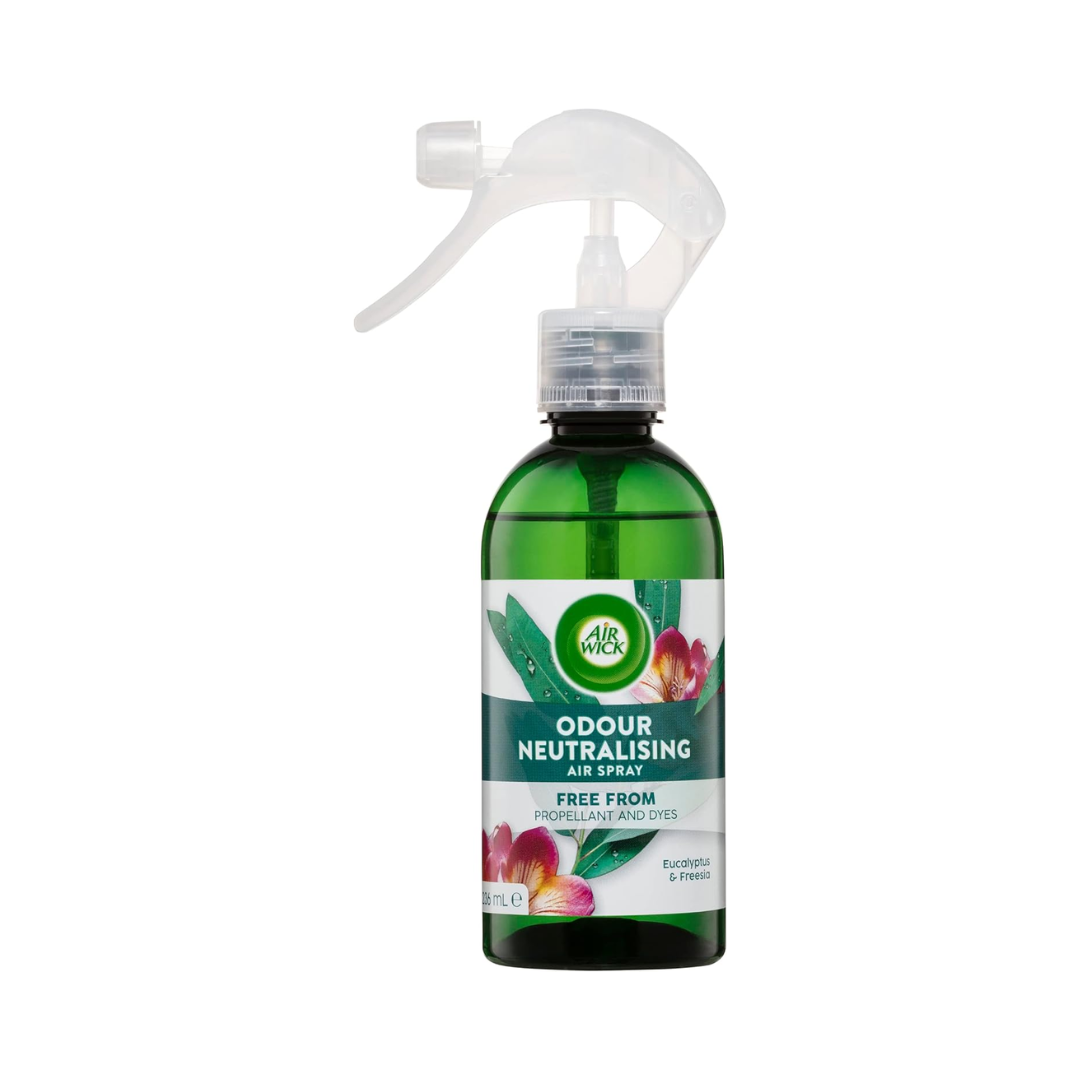 Air Wick Odour Neutralising Spray Eucalyptus & Freesia 236ml
