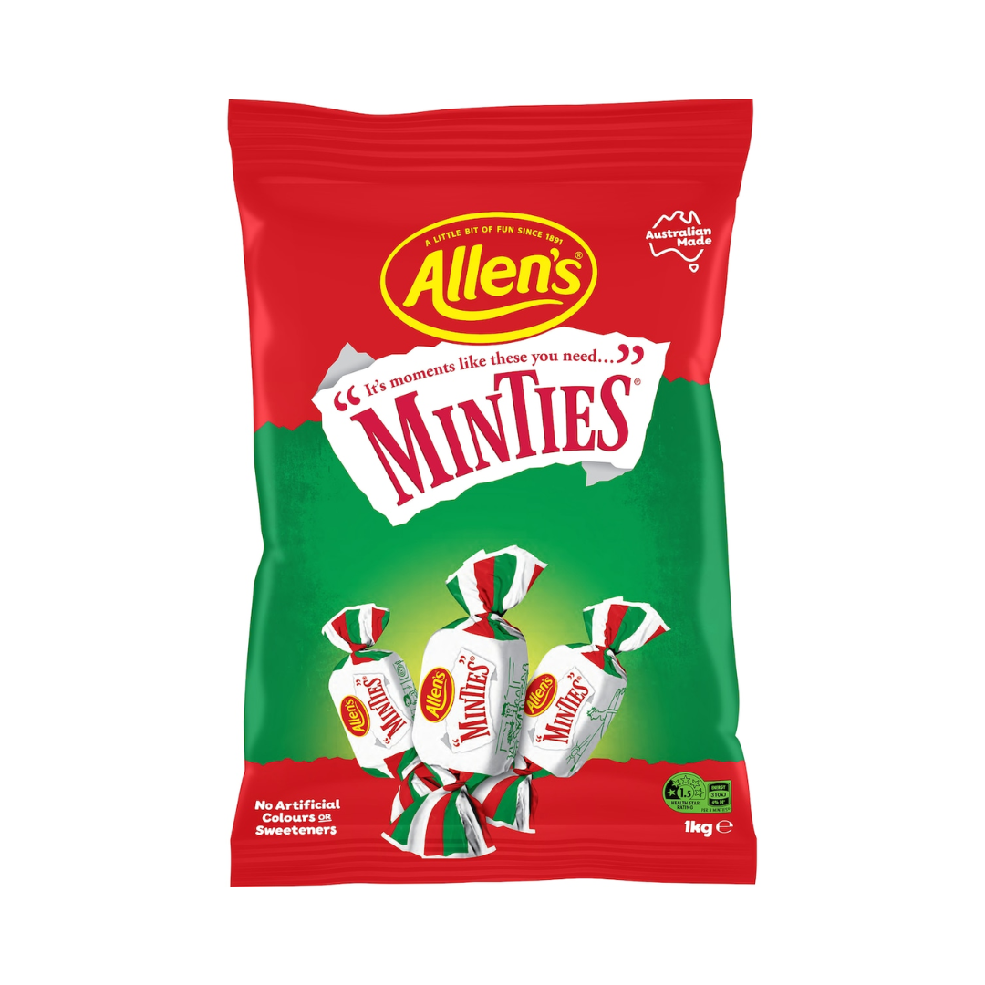 Allen's Minties 1kg