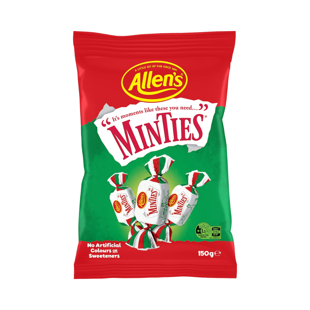 Allen's Minties 150g