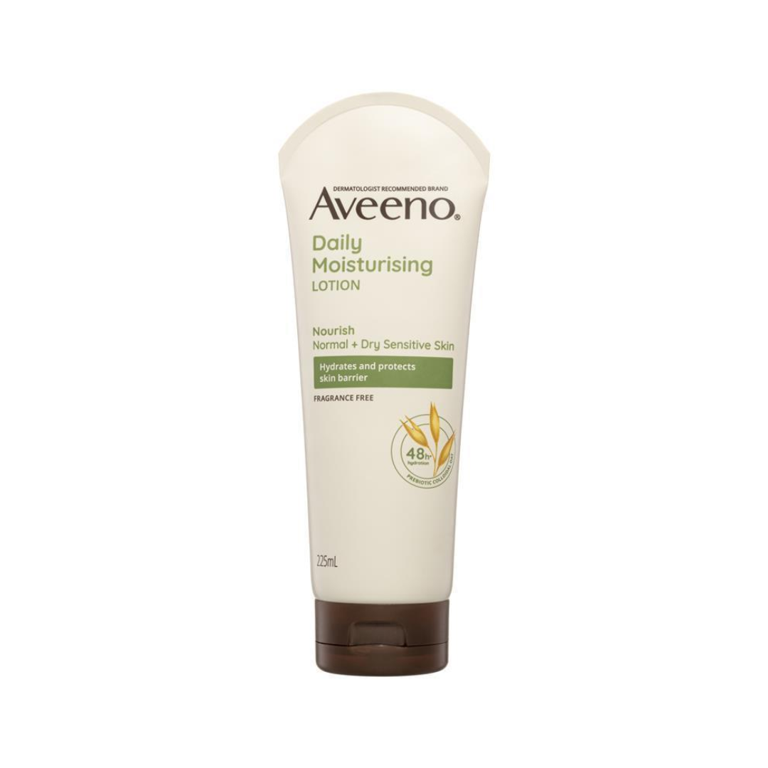 Aveeno Daily Moisturising Lotion 225mL