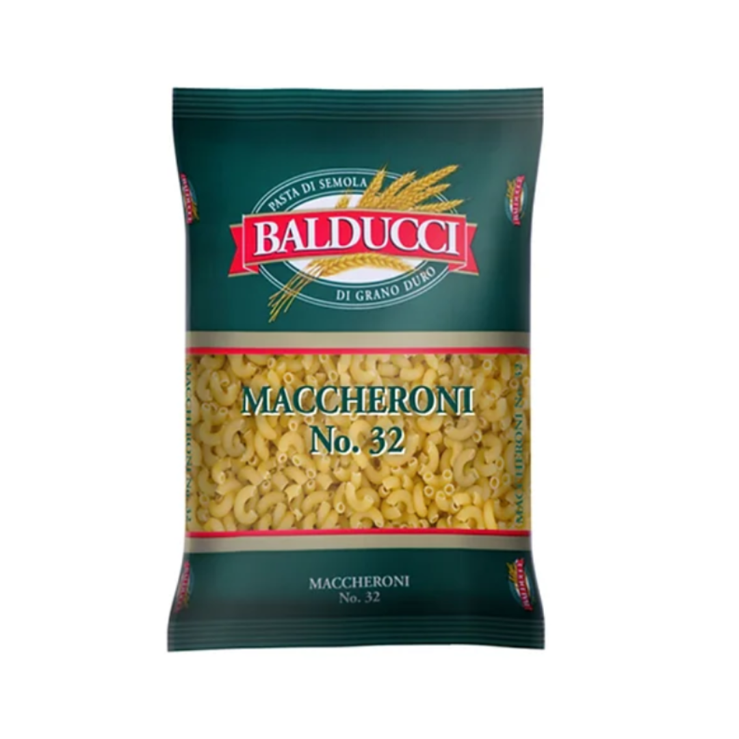 Balducci Maccheroni Pasta #32 500gm