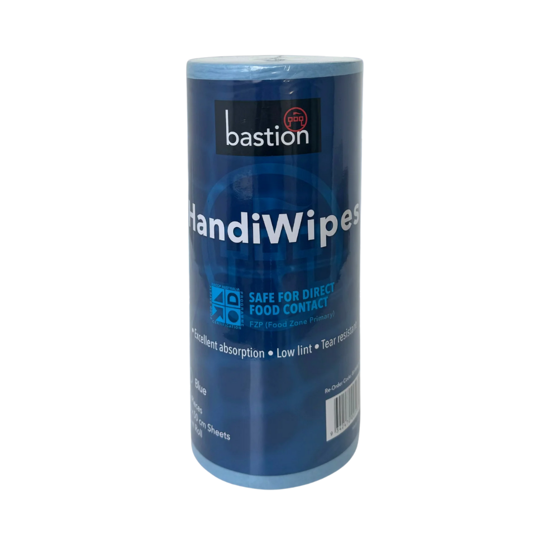 Bastion HandiWipes Roll 45m
