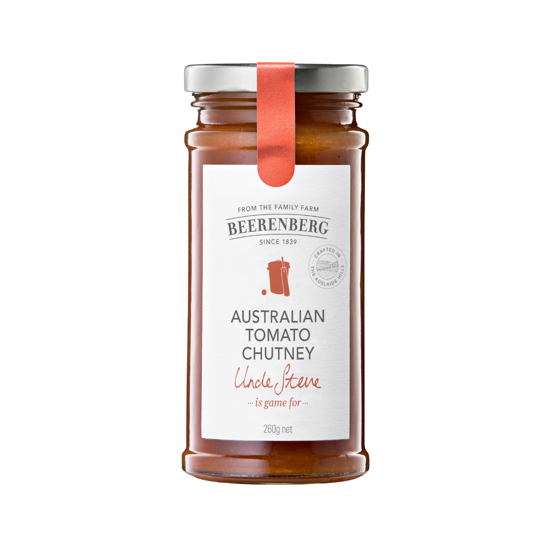 Beerenberg Tomato Chutney 260g