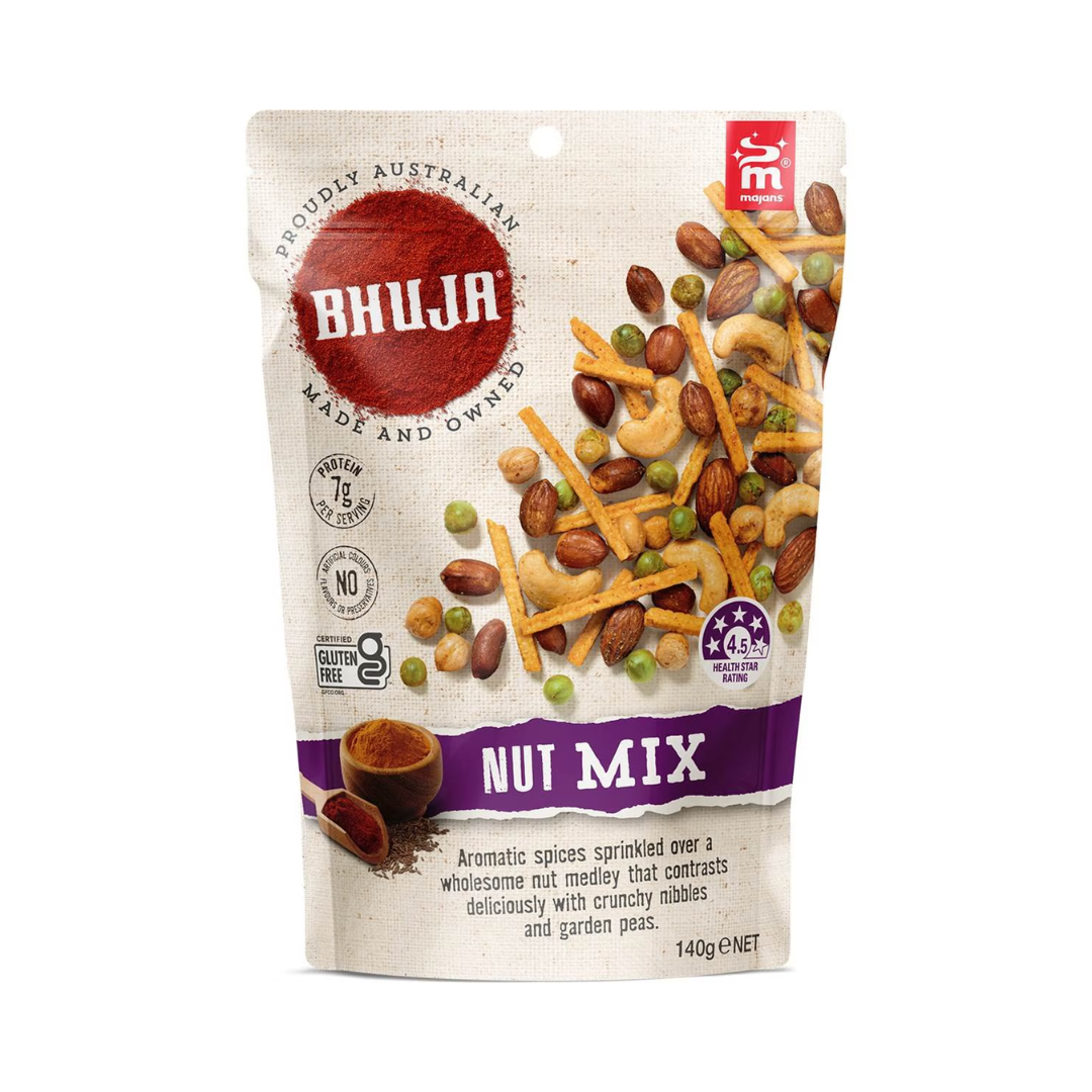 Bhuja Nut Mix 140g