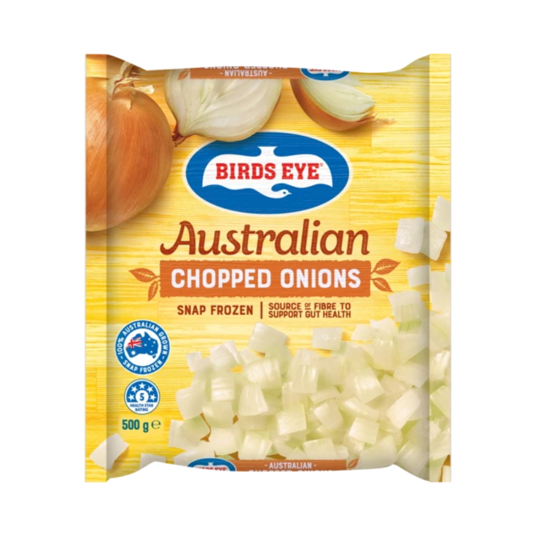 Birds Eye Chopped Onion 500g
