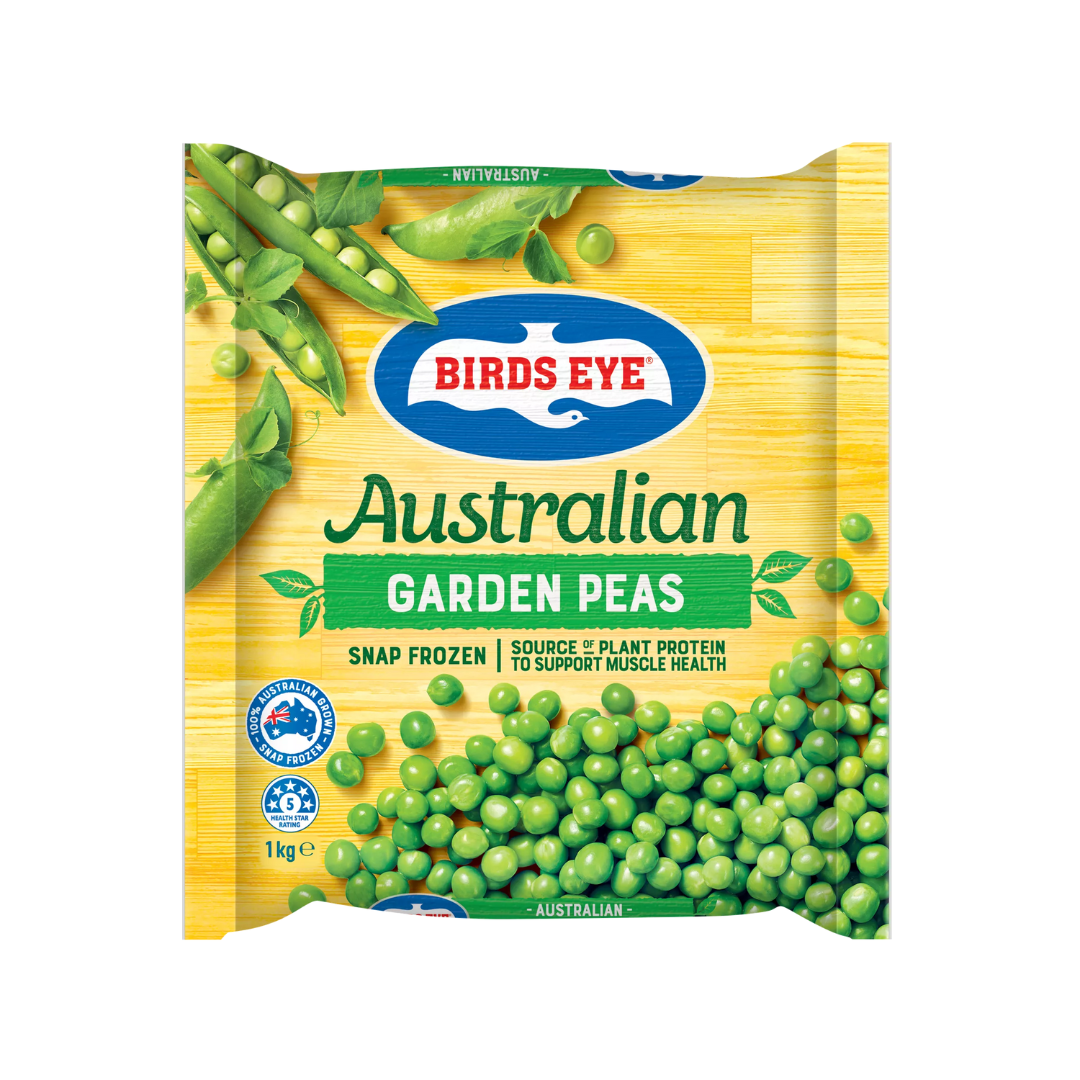 Birds Eye Peas 1kg