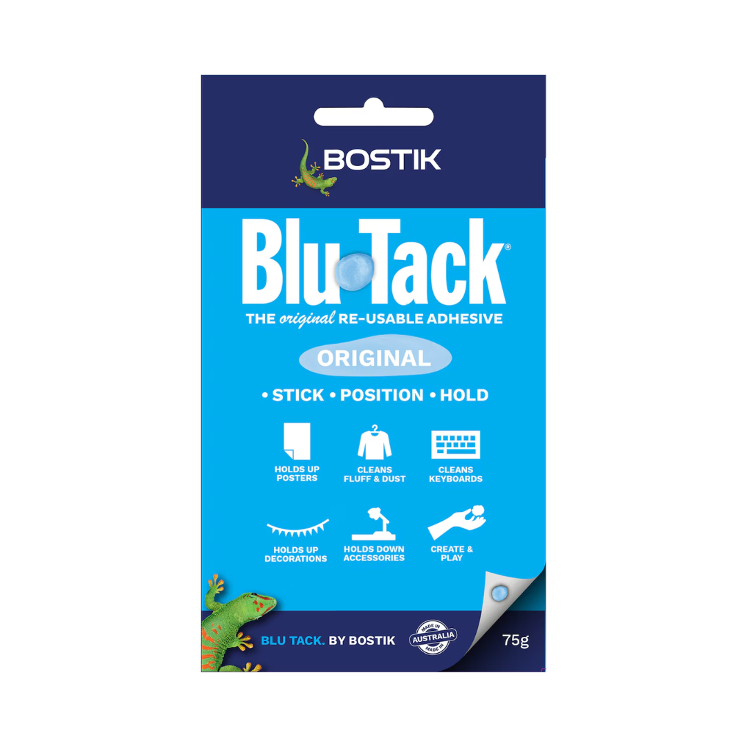 Bostik Blu Tack 75g