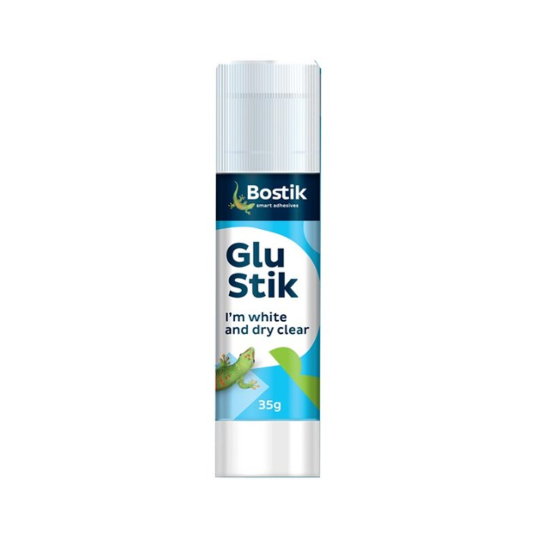 Bostik Glu Stick Clear 35g