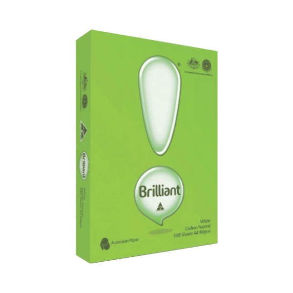 Copy Paper A4 80gsm White