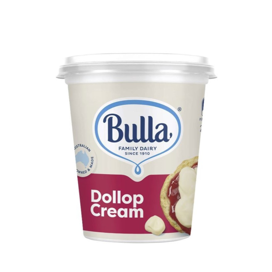 Bulla Dollop Thick Cream 200ml