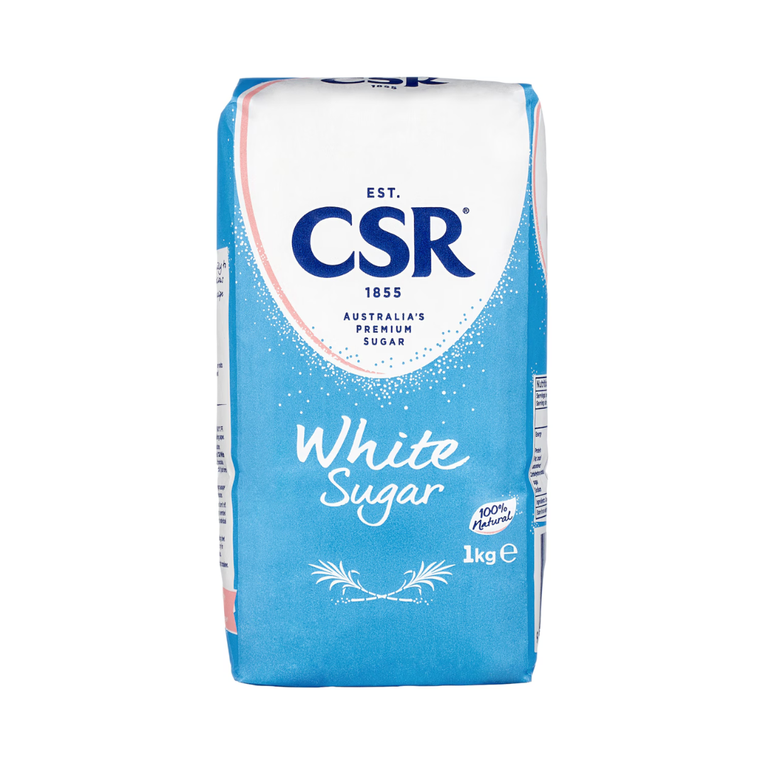 CSR White Sugar 1kg