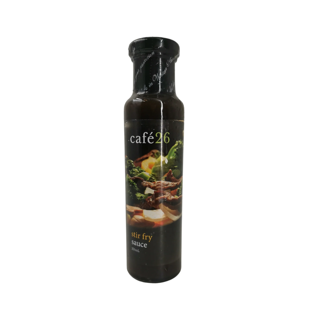 Cafe 26 Stir Fry Sauce 250ml