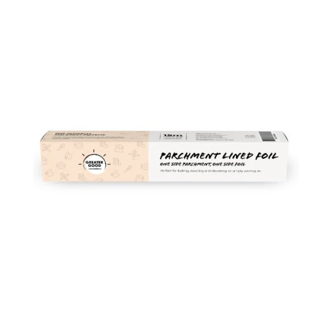 Campus&Co Aluminium Parchment Foil Roll 300mm x 15m