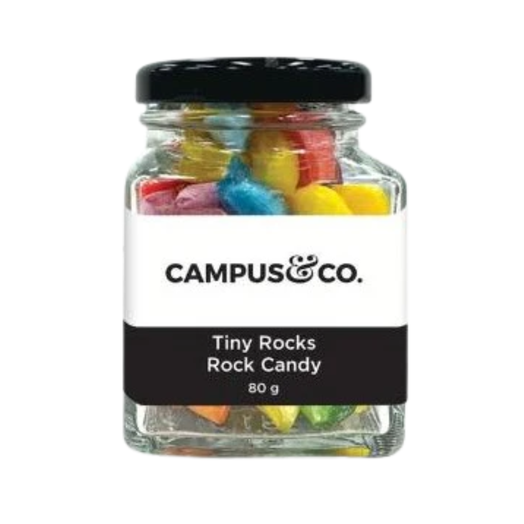 Campus&Co. Artisan Tiny Rocks Candy Jar 80g