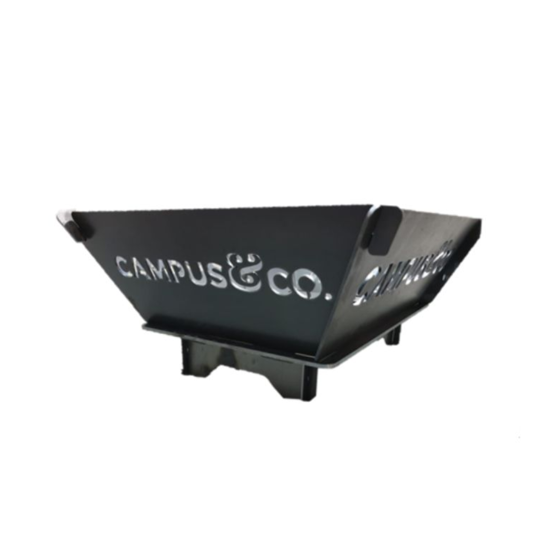 Campus & Co Brazier Steel 700mm x 500mm