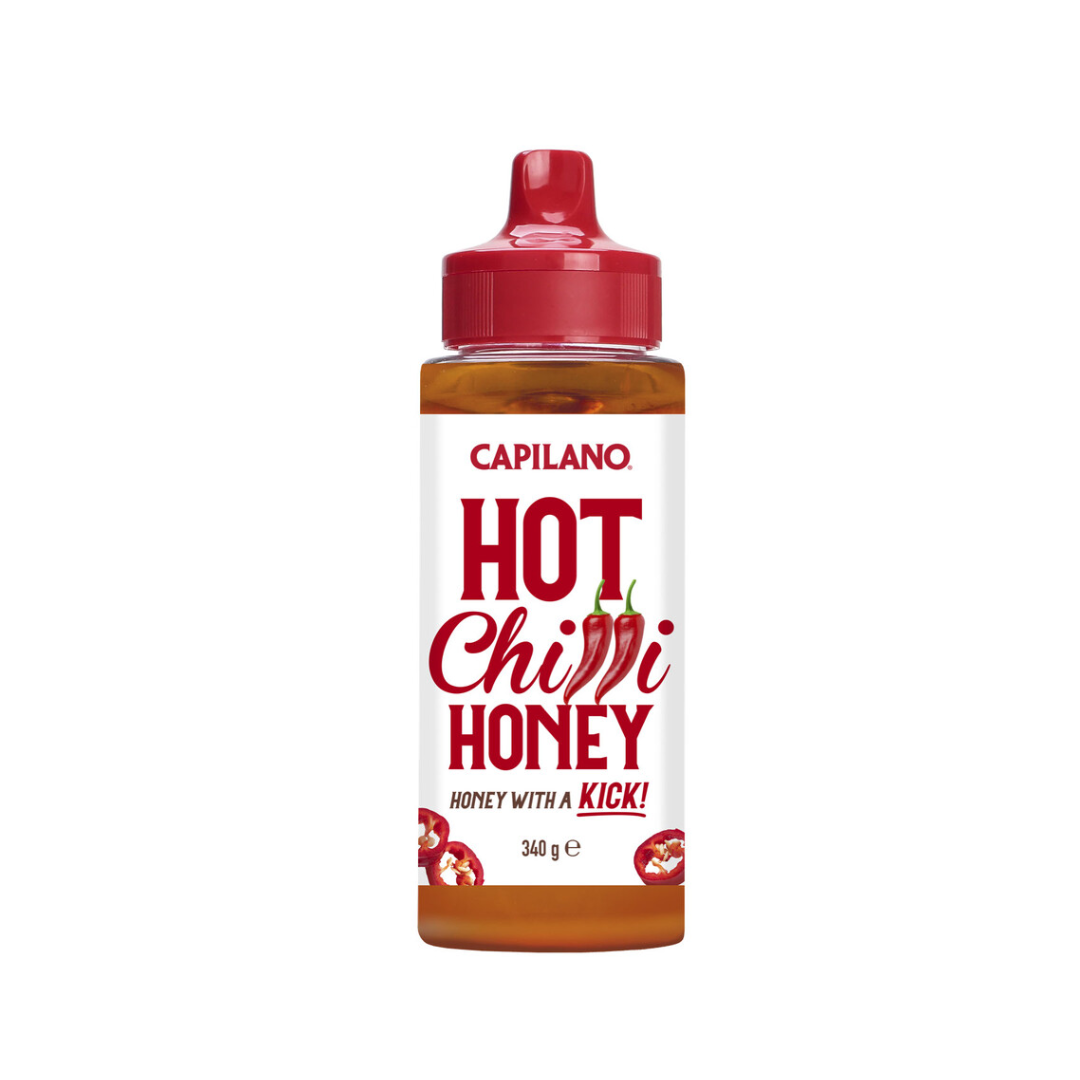 Capilano Hot Chilli Honey 340g