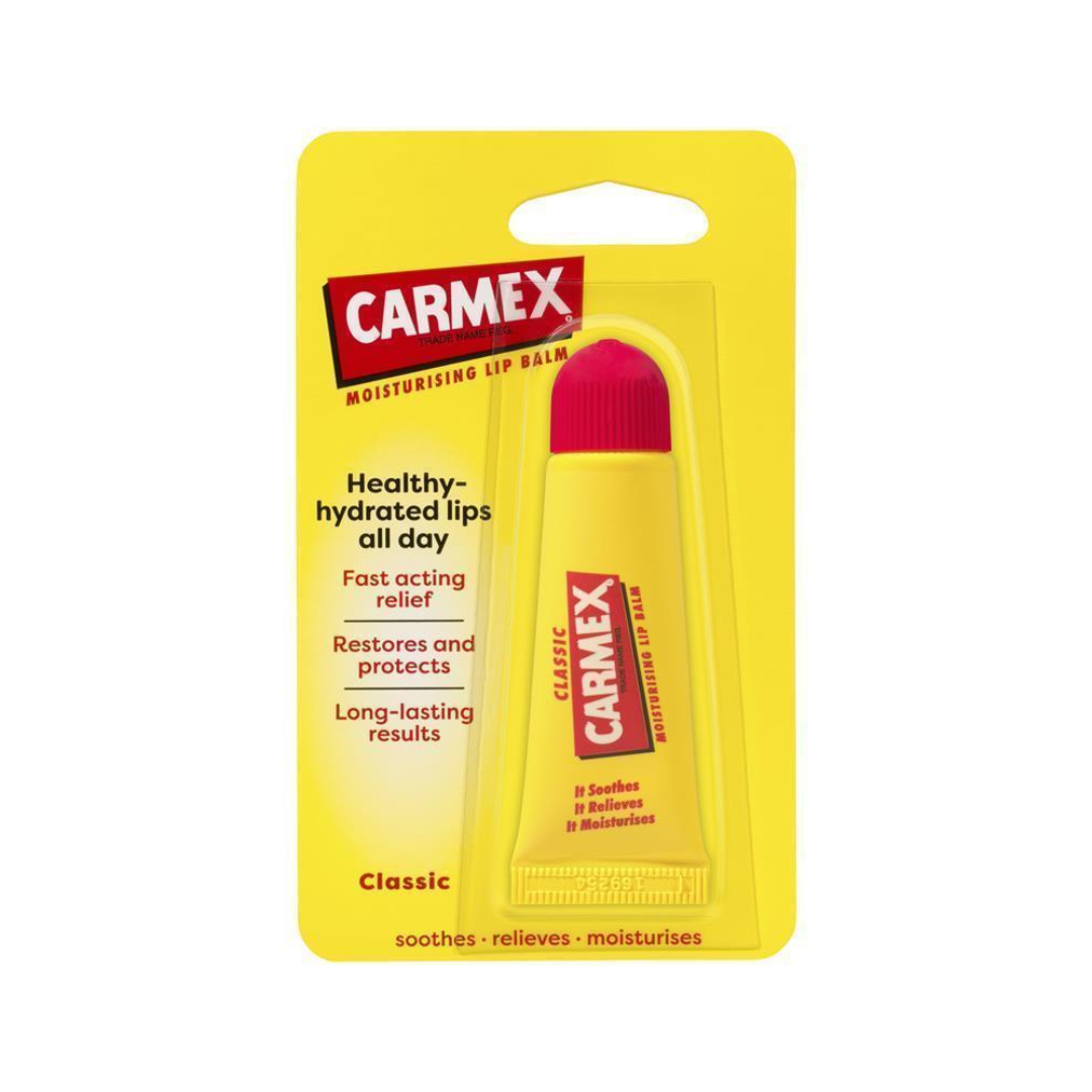 Carmex Lip Balm Squeeze Tube 10g