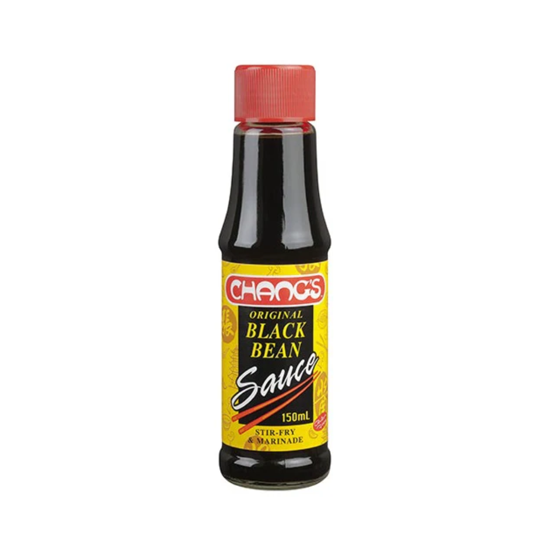 Chang's Original Black Bean Sauce GF 150ml