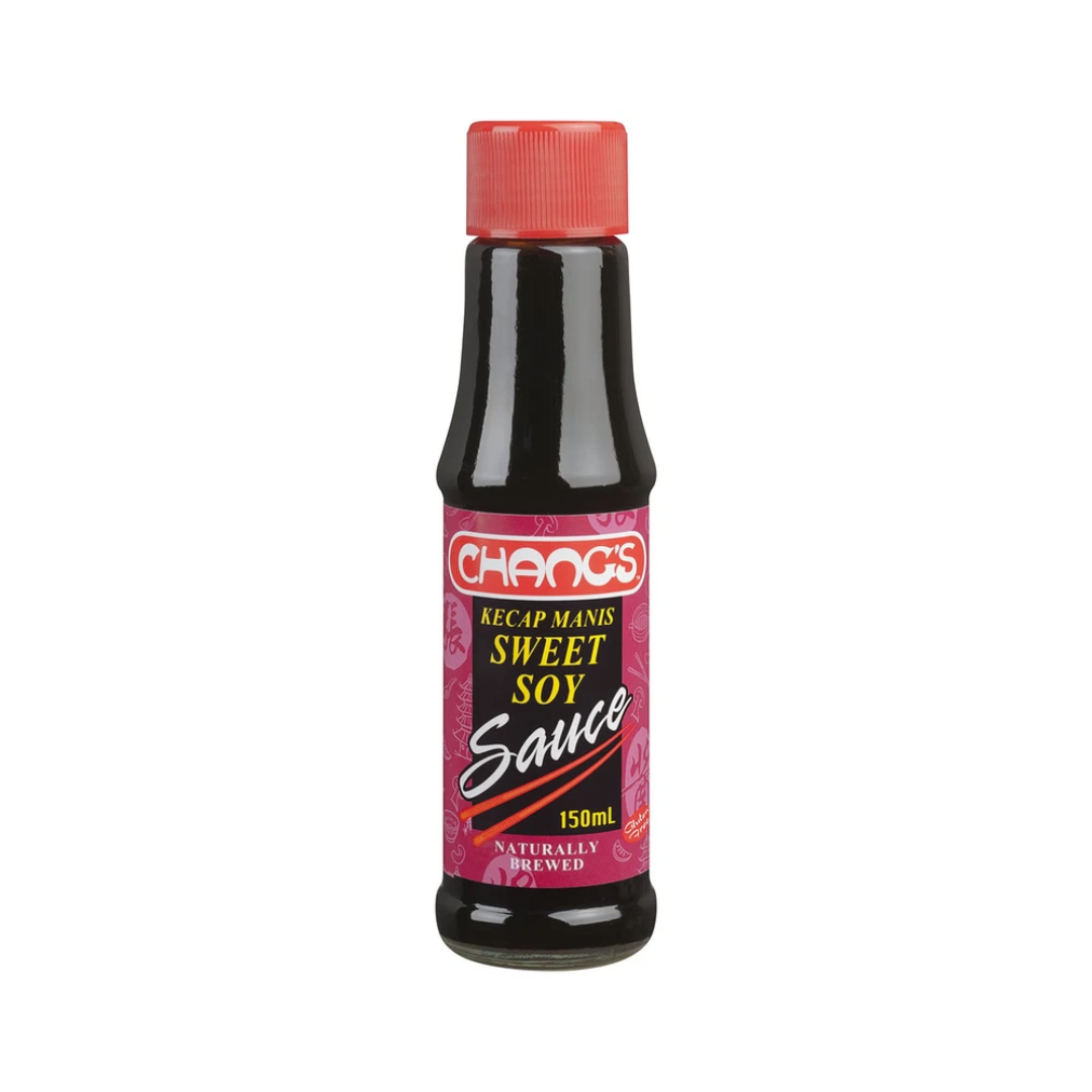 Chang's Sweet Soy Sauce (Kecap Manis) 150ml
