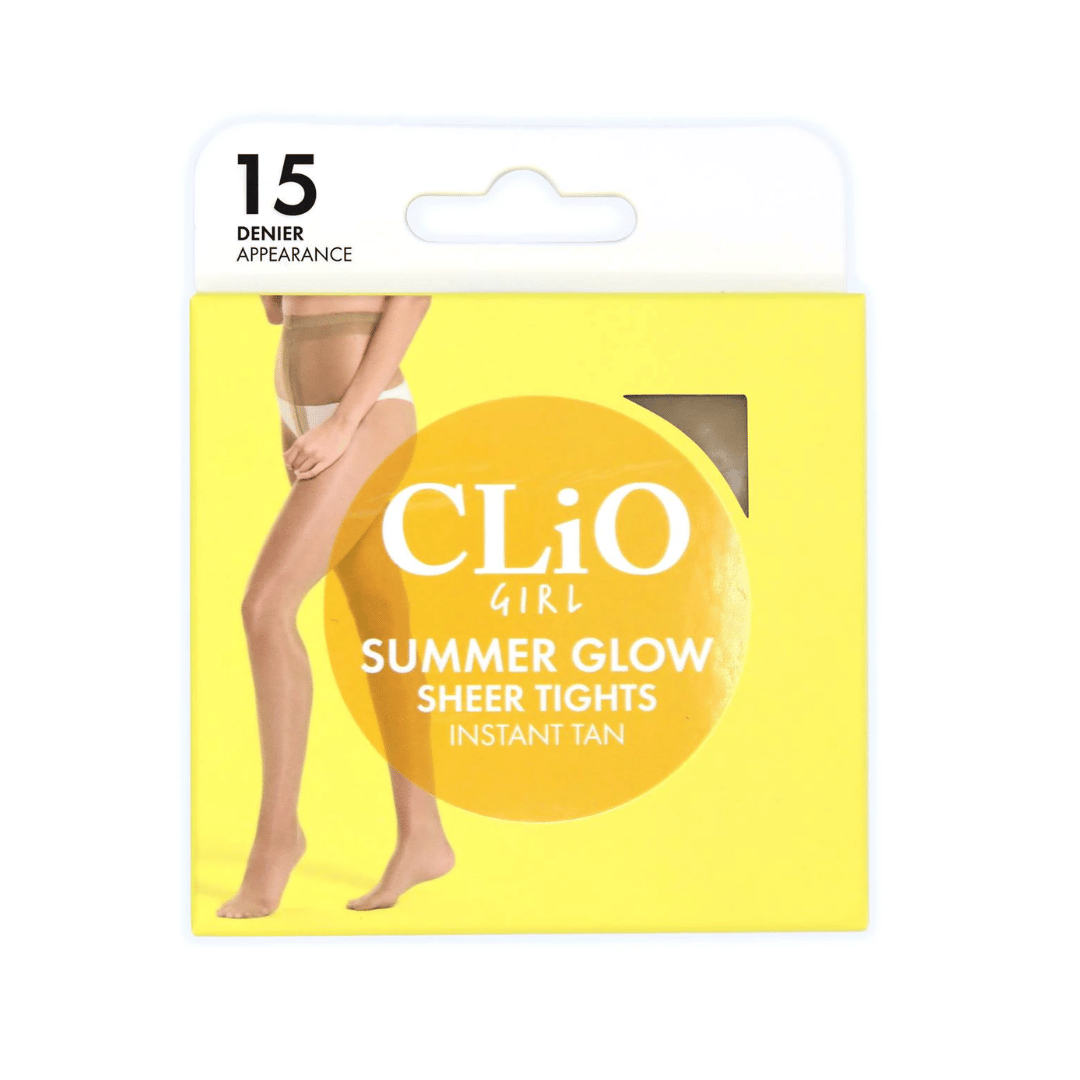Clio Summer Glow Tan 12D T/XT