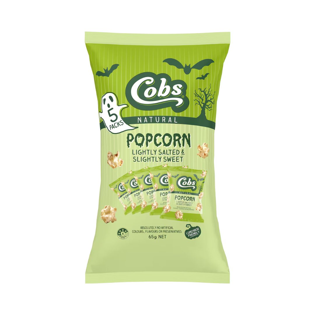 Cobs Popcorn Multi Pack Salted & Sweet 5pk