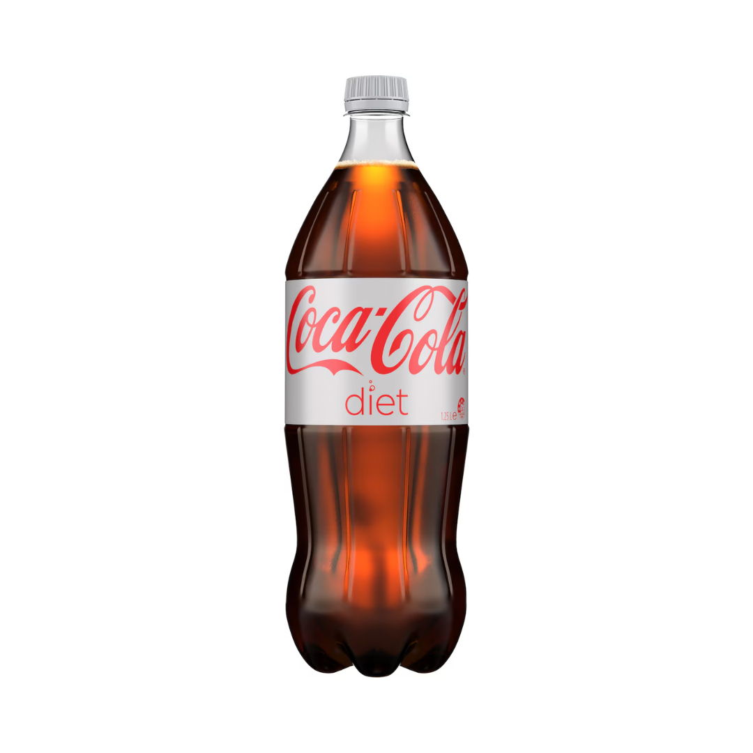 Coke Diet 1.25L