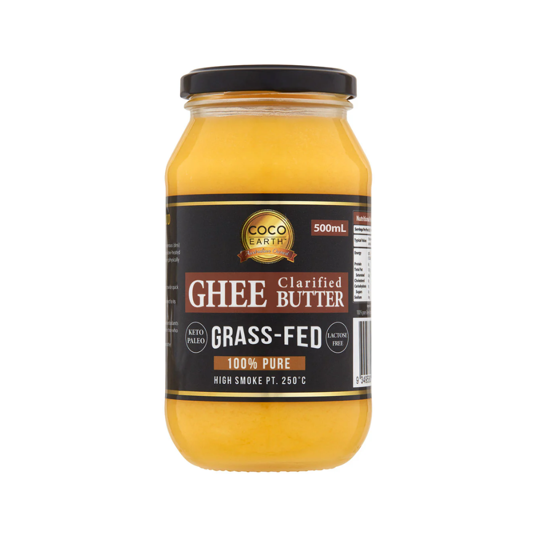 Coco Earth Ghee 500ml