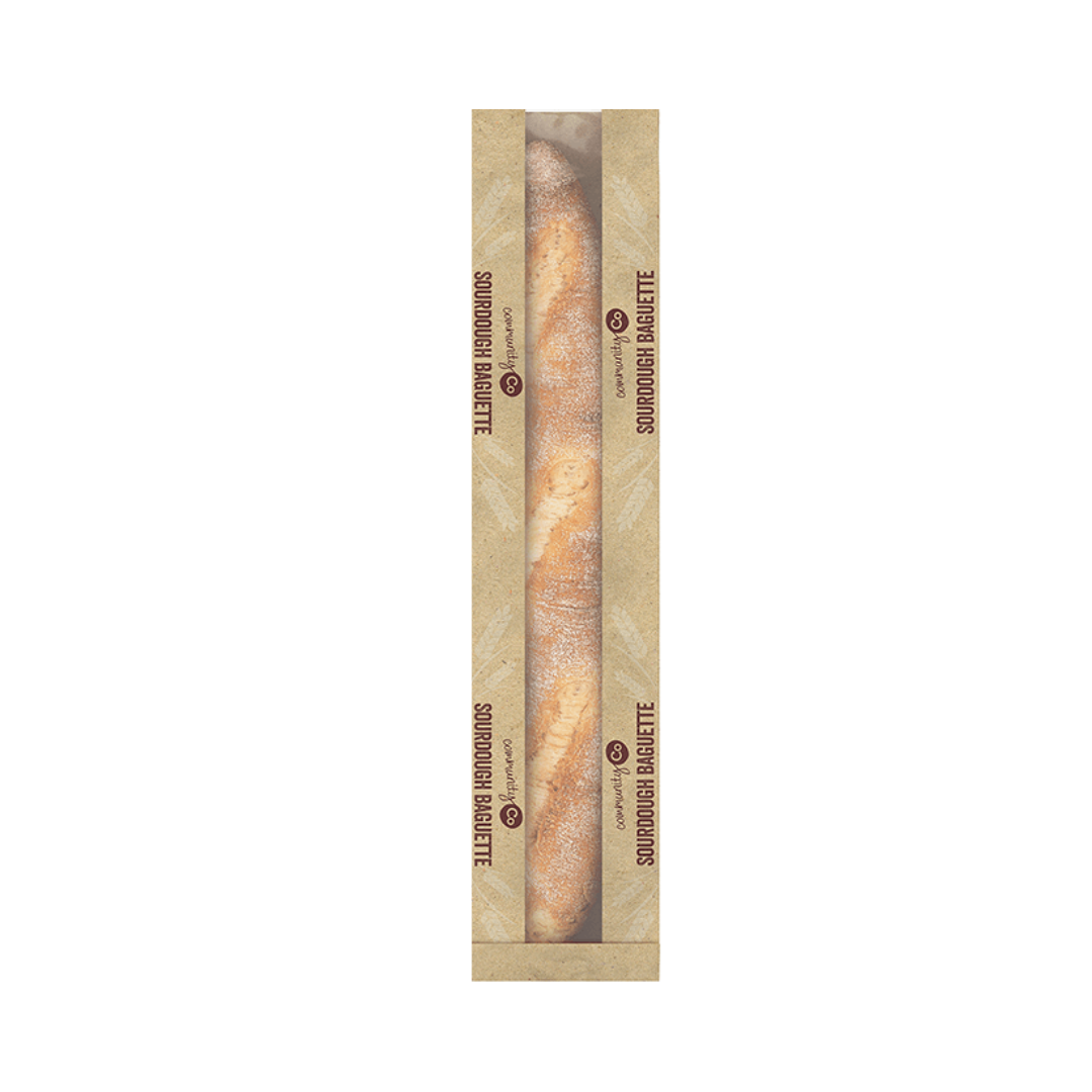 Community Co Sourdough Baguette