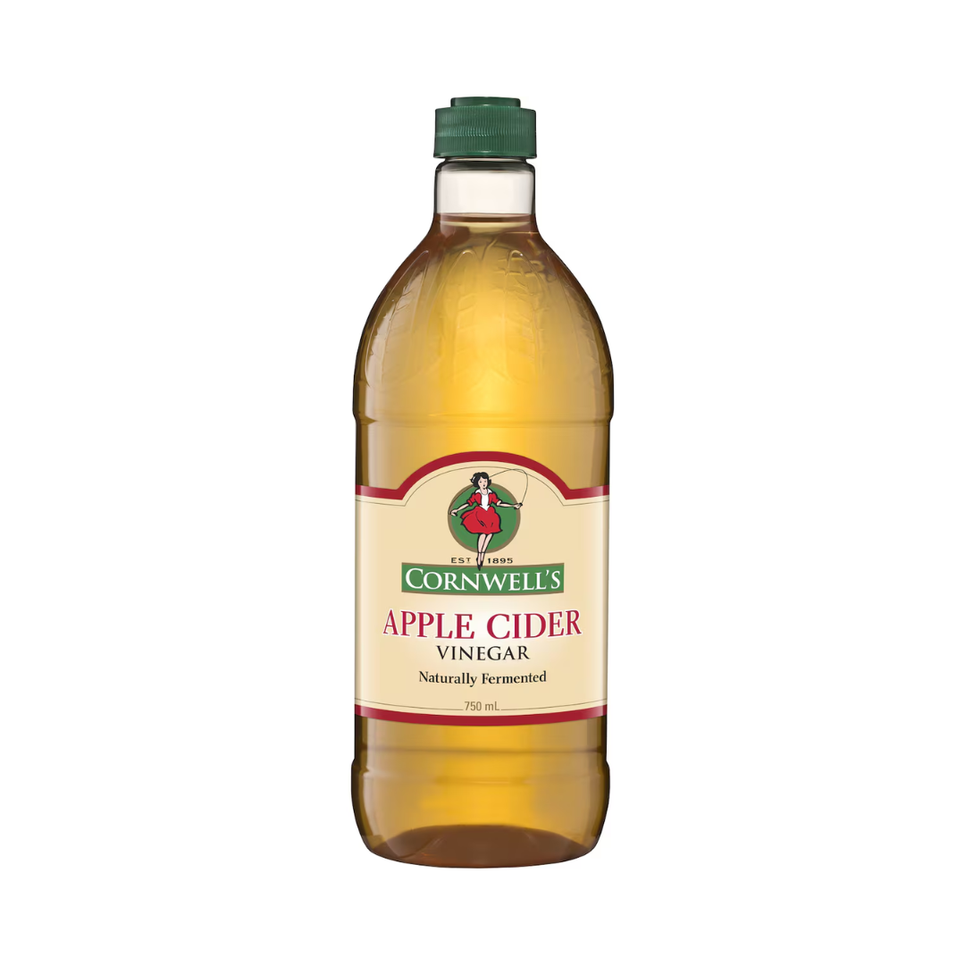 Cornwell's Apple Cider Vinegar 750ml