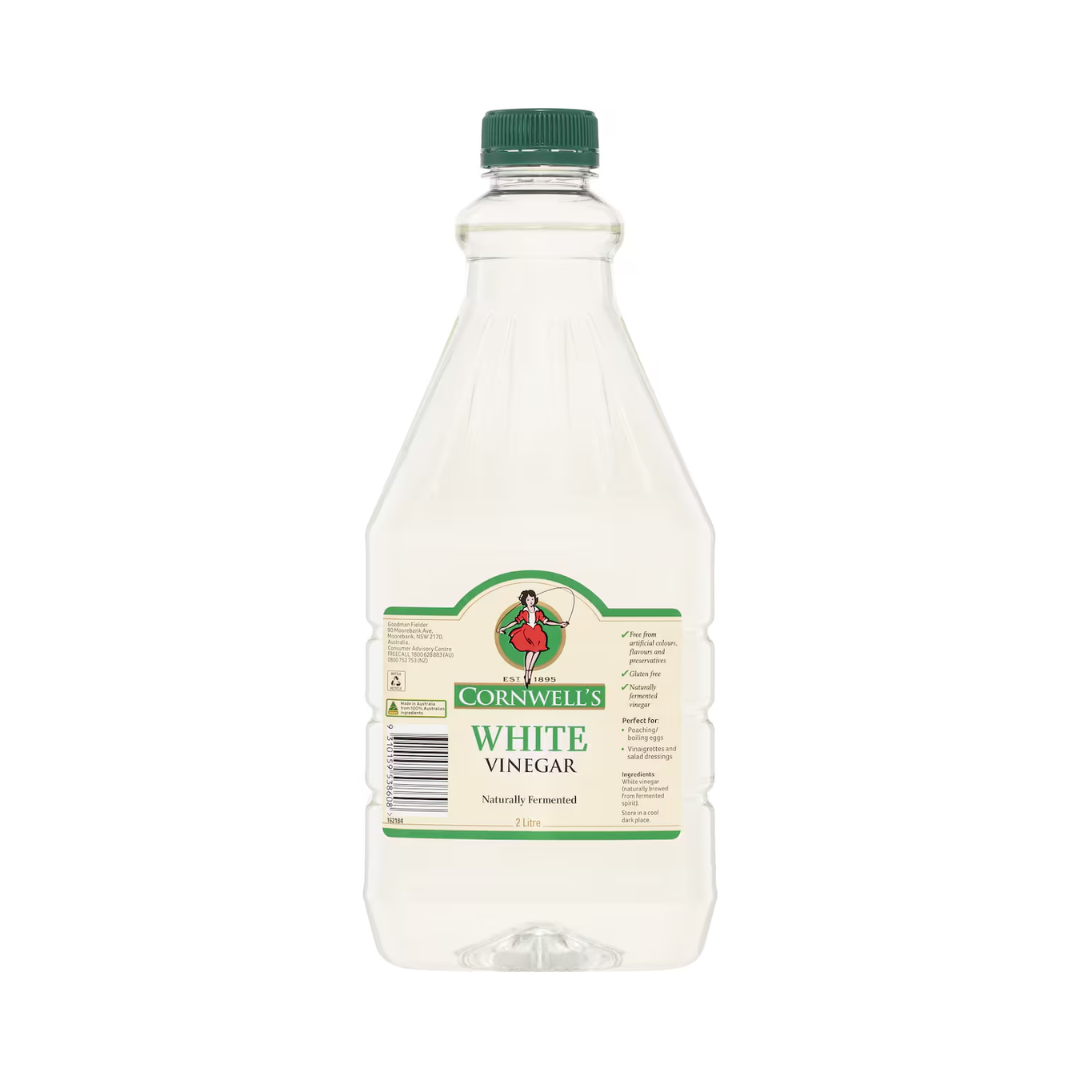 Cornwell's White Vinegar 2L