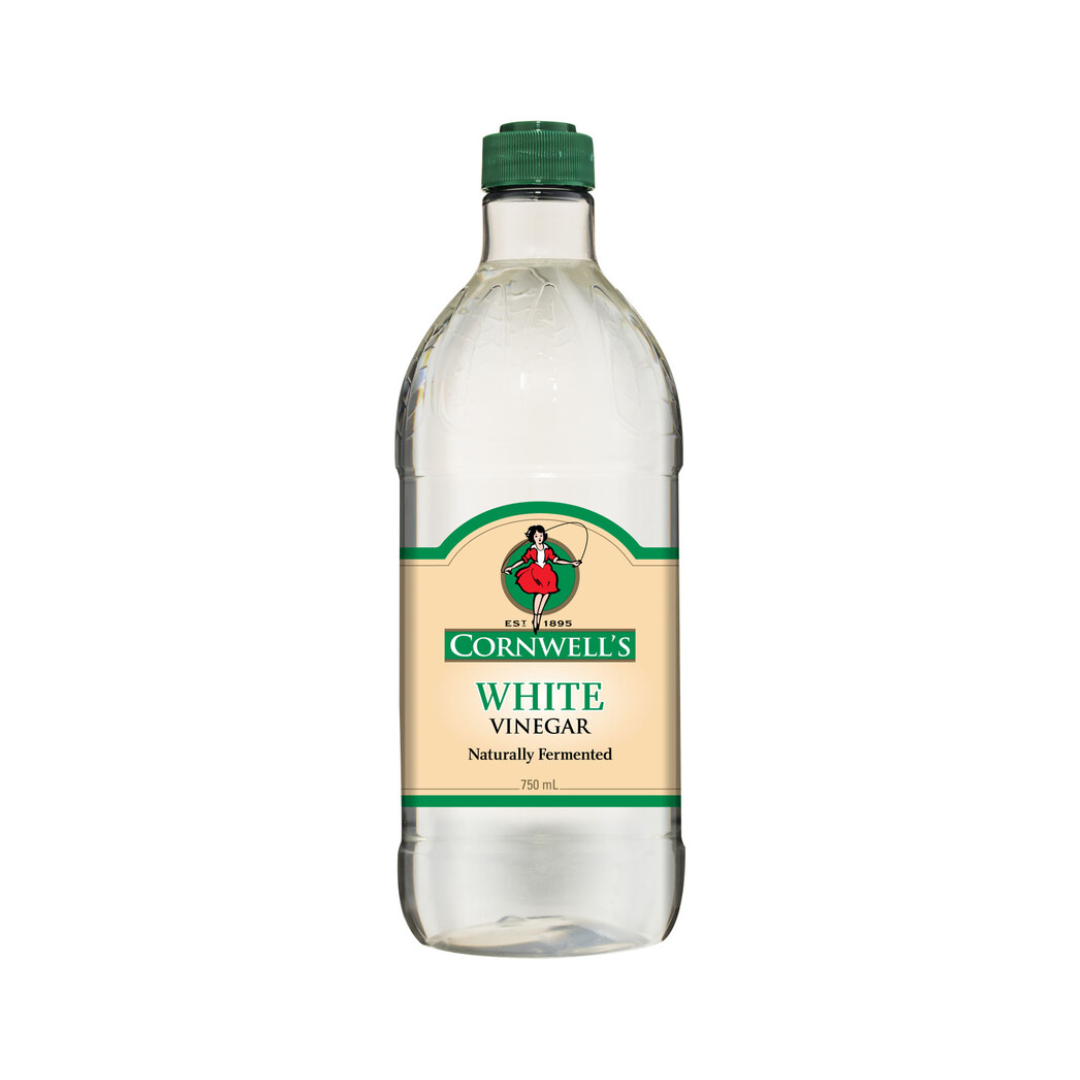 Cornwell's White Vinegar 750ml