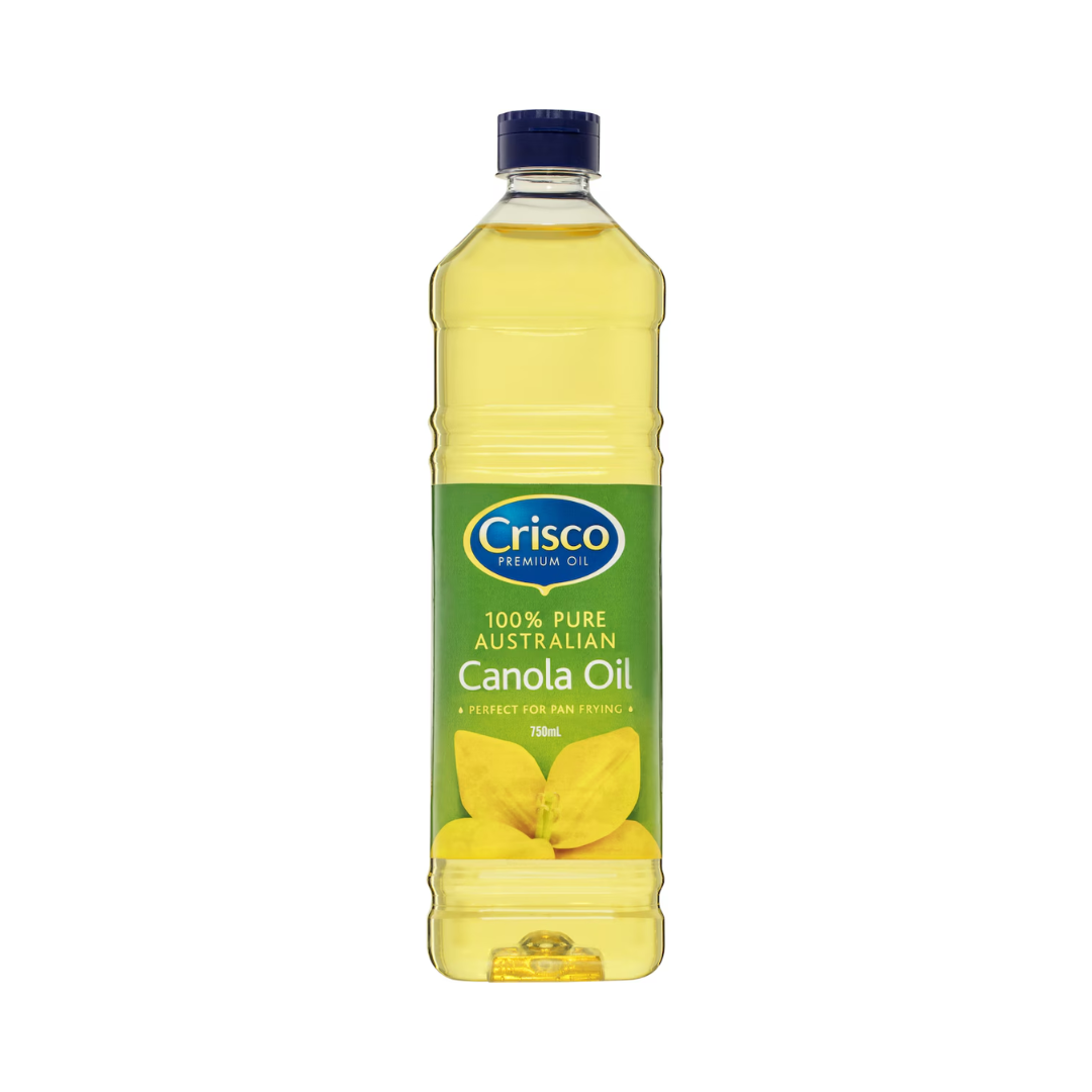Crisco Canola Oil 750Ml