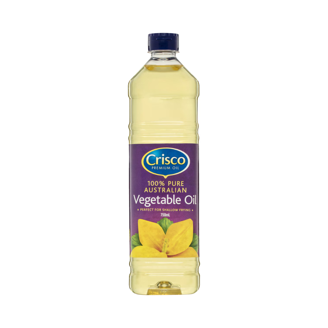 Crisco Vegetable Oil 750ml