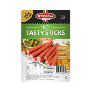 D'orsogna Tasty Stick Mild 400g