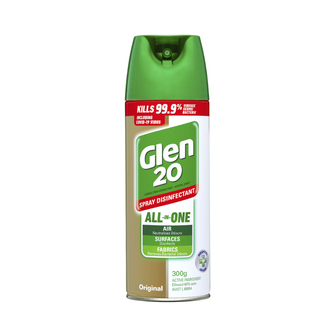 Glen 20 Original Spray 300g