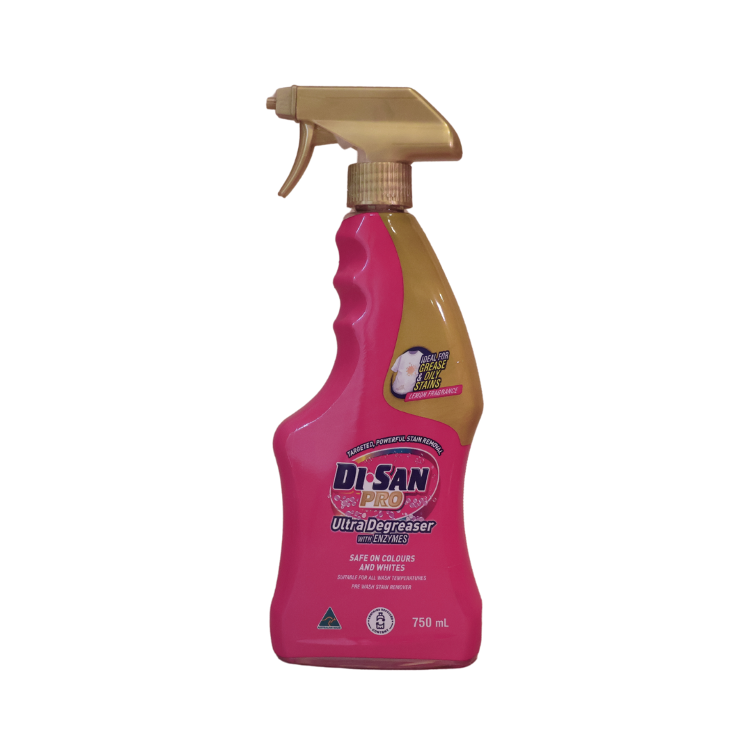Di San Pro Stain Remover Spray Ultra Degreaser 750ml