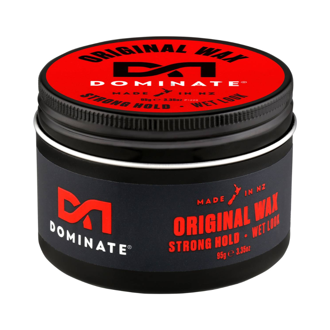 Dominate Hair Wax Original Strong Hold 95g