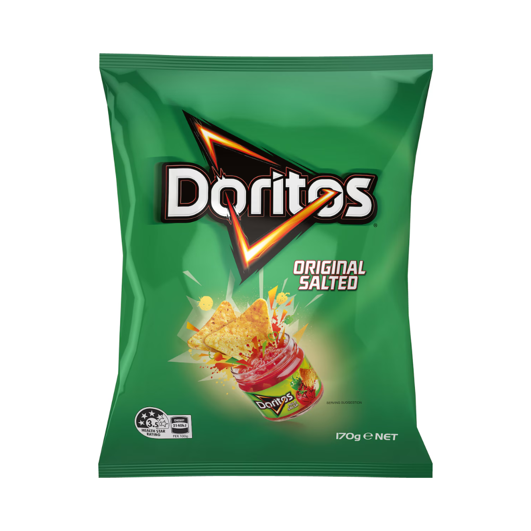 Doritos Originals 170g