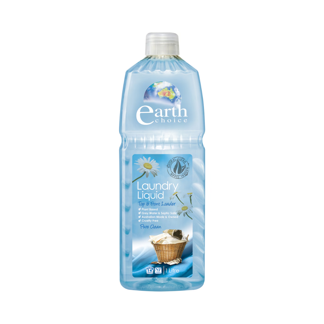Earth Choice Laundry Liquid 1L