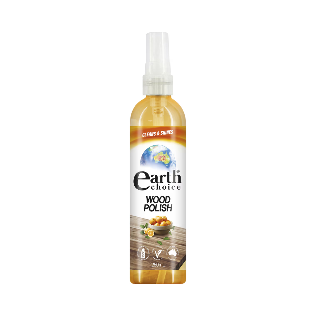 Earth Choice Wood Floor Cleaner 250ml