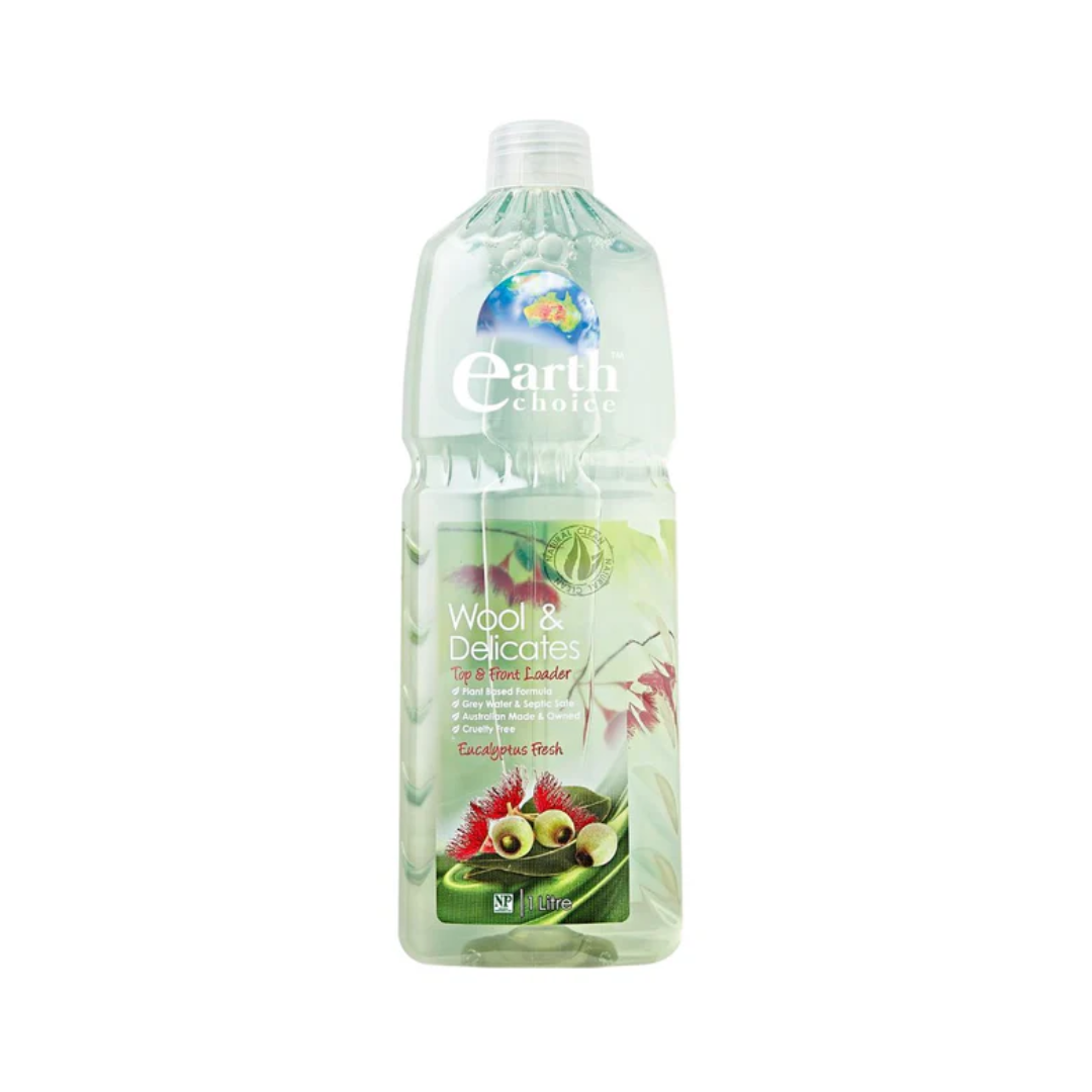 Earth Choice Wool & Delicates Wash 1L