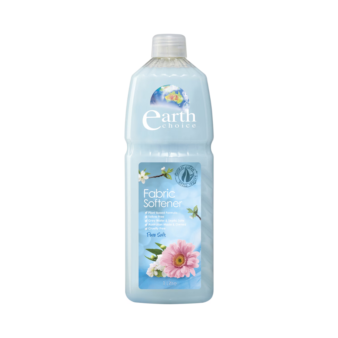Earths Choice Fabric Softener 1L