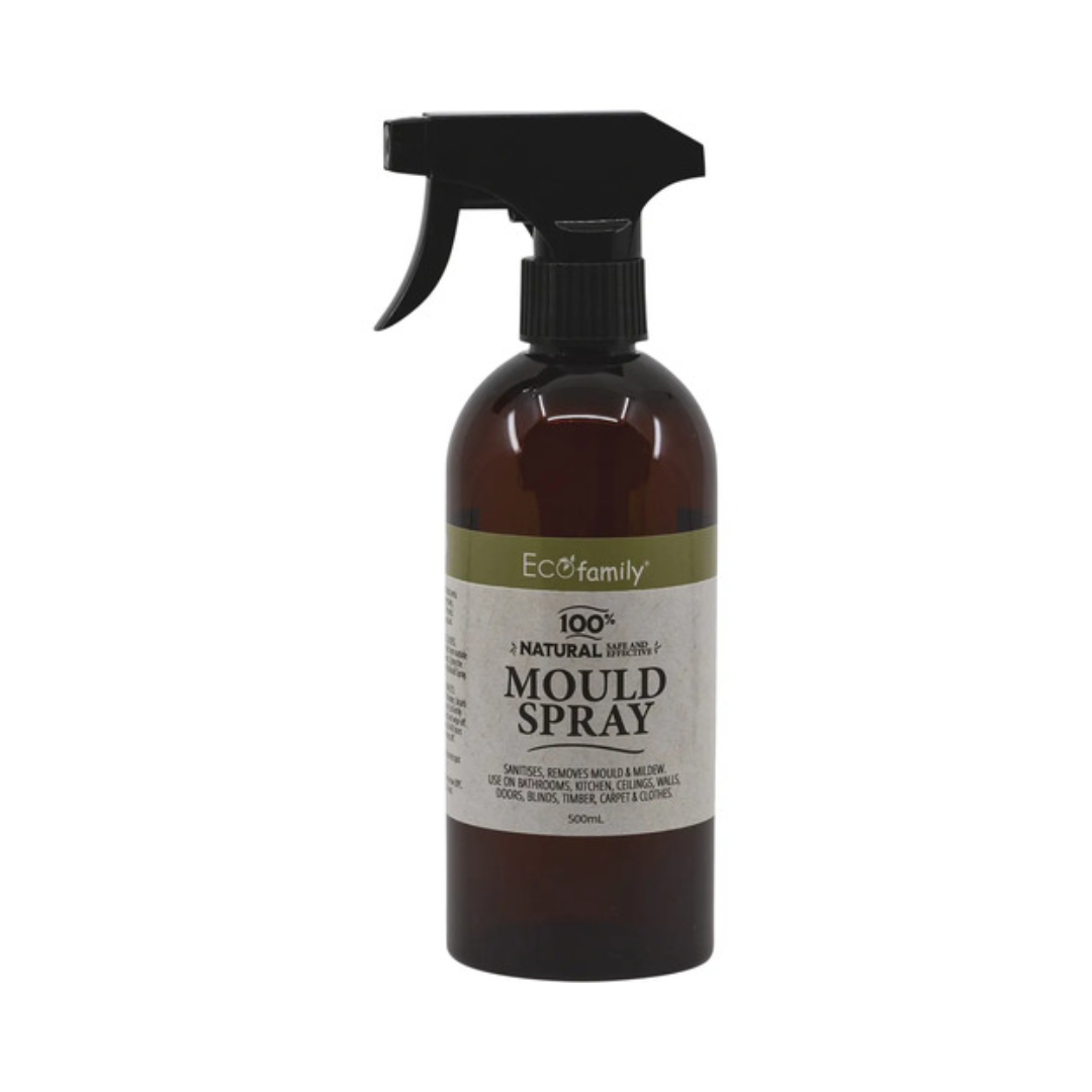 Eco Family 100% Natural Mould Spray 500ml
