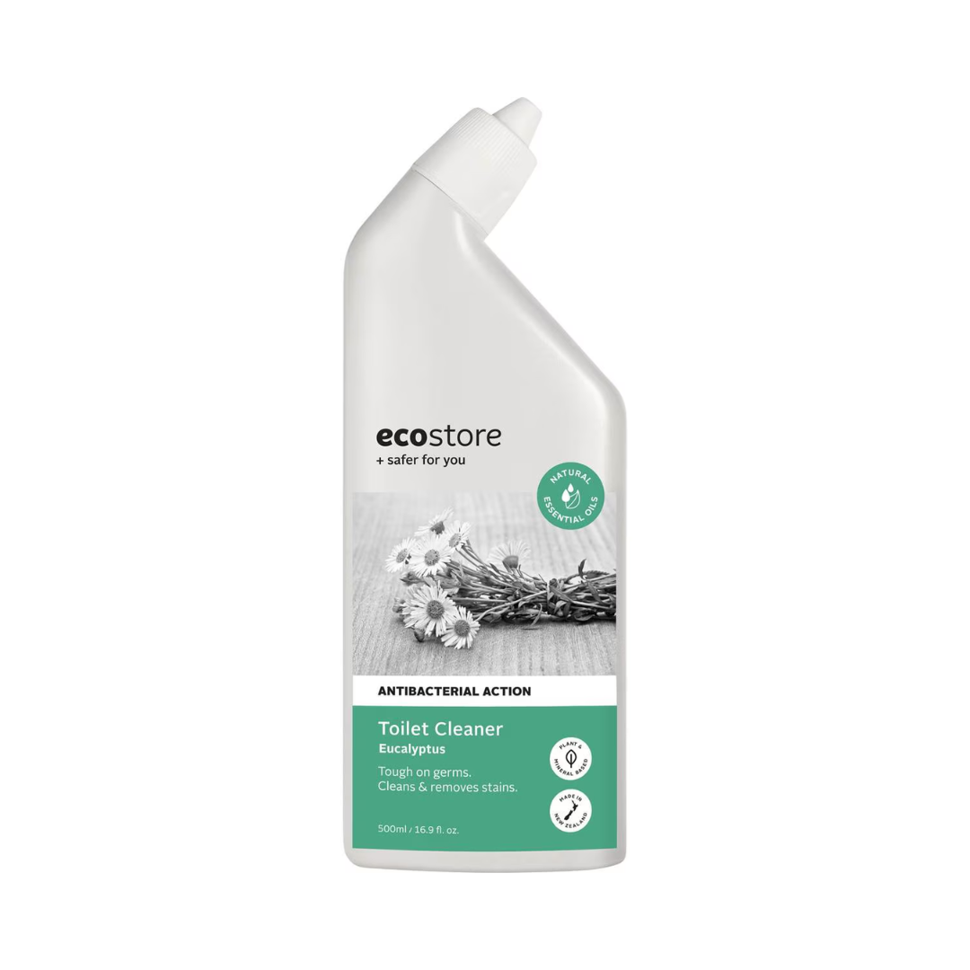 Ecostore Antibacterial Toilet Cleaner Eucalyptus 500ml