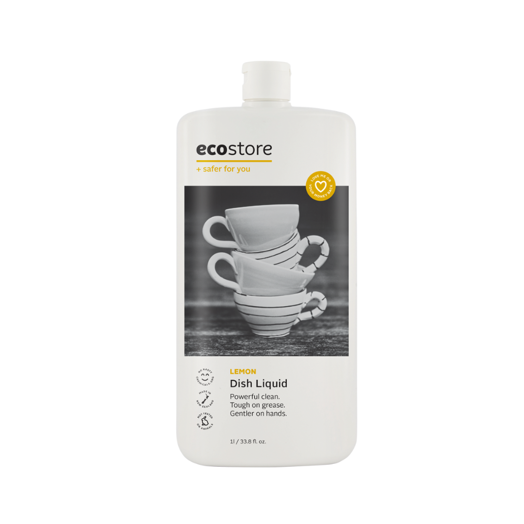Ecostore Dish Liquid Lemon 1L