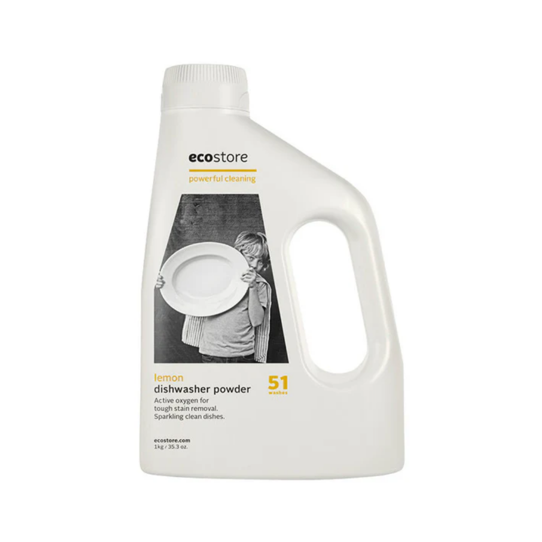 Ecostore Dishwasher Powder Lemon 1kg