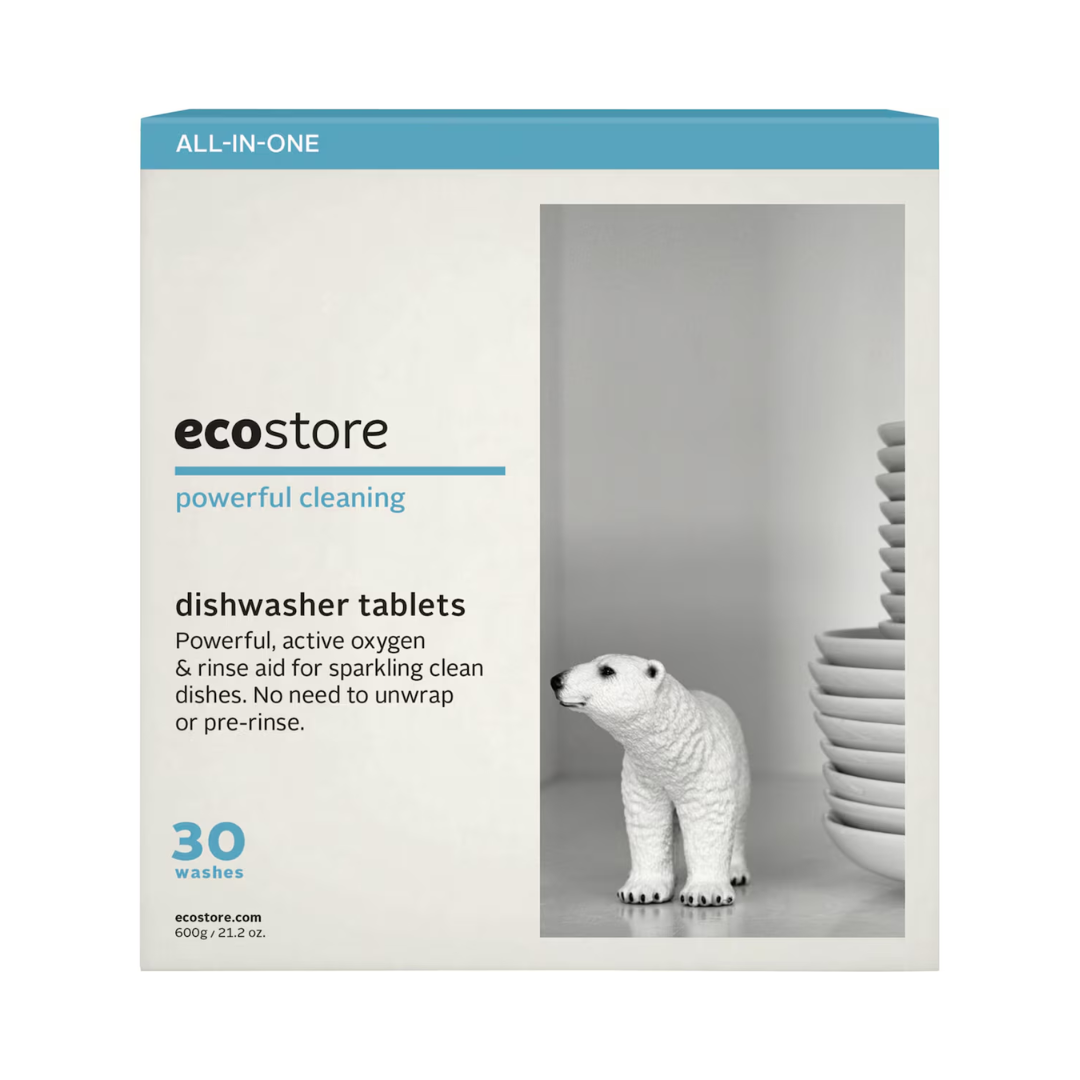 Ecostore Dishwasher Tablets 30 Pack