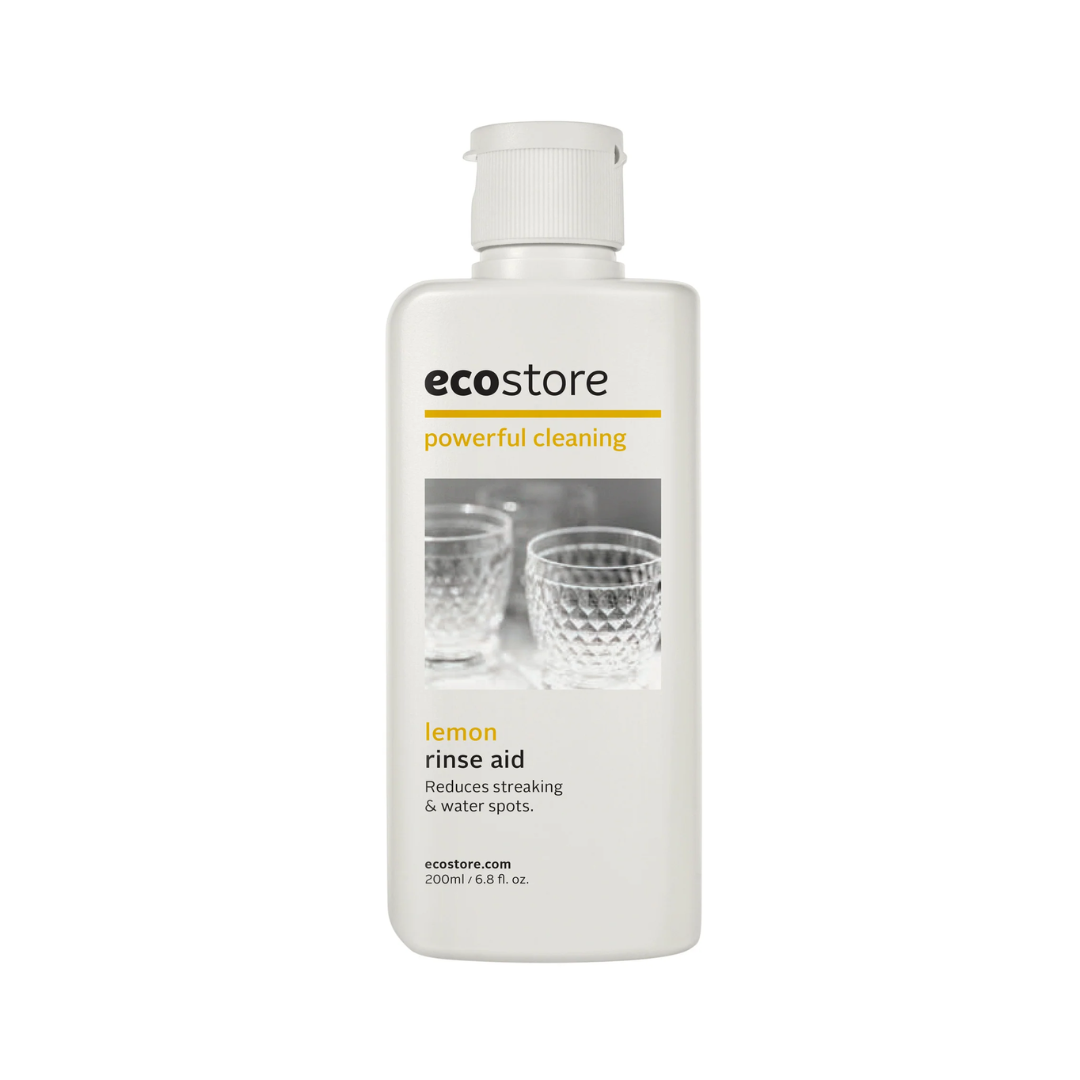 Ecostore Rinse Aid Lemon 200ml